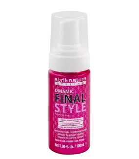 Dinamic Final Style Fix Mousse Strong 100ml