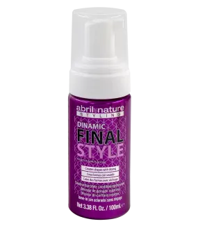 Dinamic Final Style Fix Mousse Ultra Strong 100ml