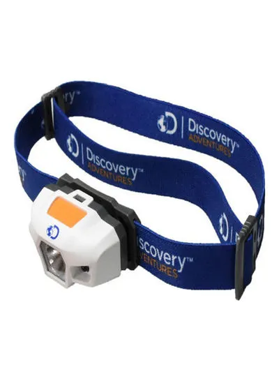 Discovery Adventures Headlamp 160 Lumens