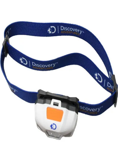 Discovery Adventures Headlamp 160 Lumens