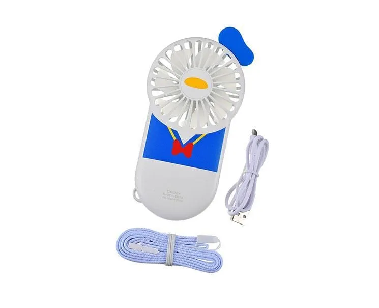 Disney Donald Duck Mini Fan