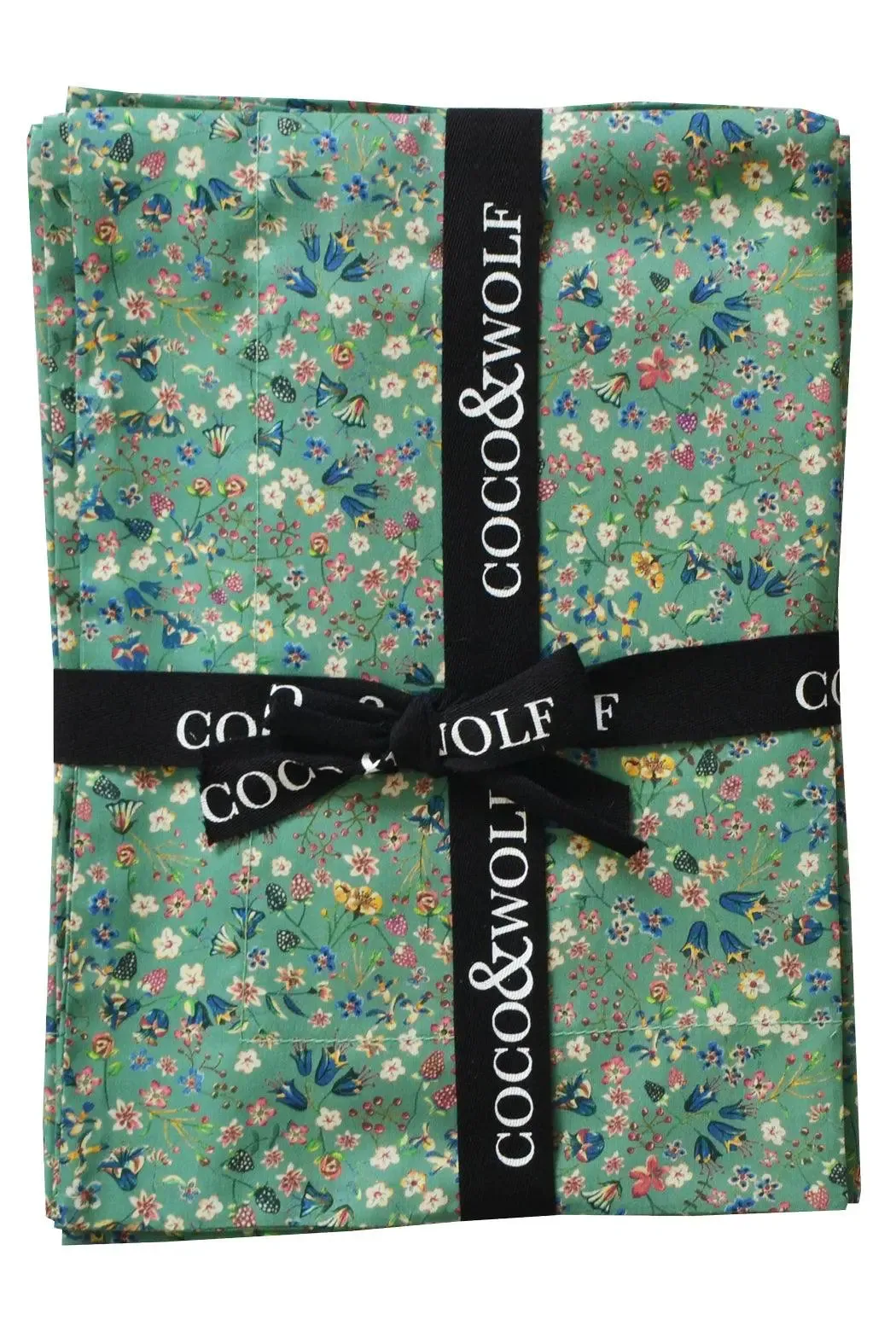 DONNA LEIGH GREEN Liberty Oxford Pillowcase