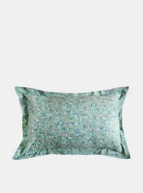 DONNA LEIGH GREEN Liberty Oxford Pillowcase