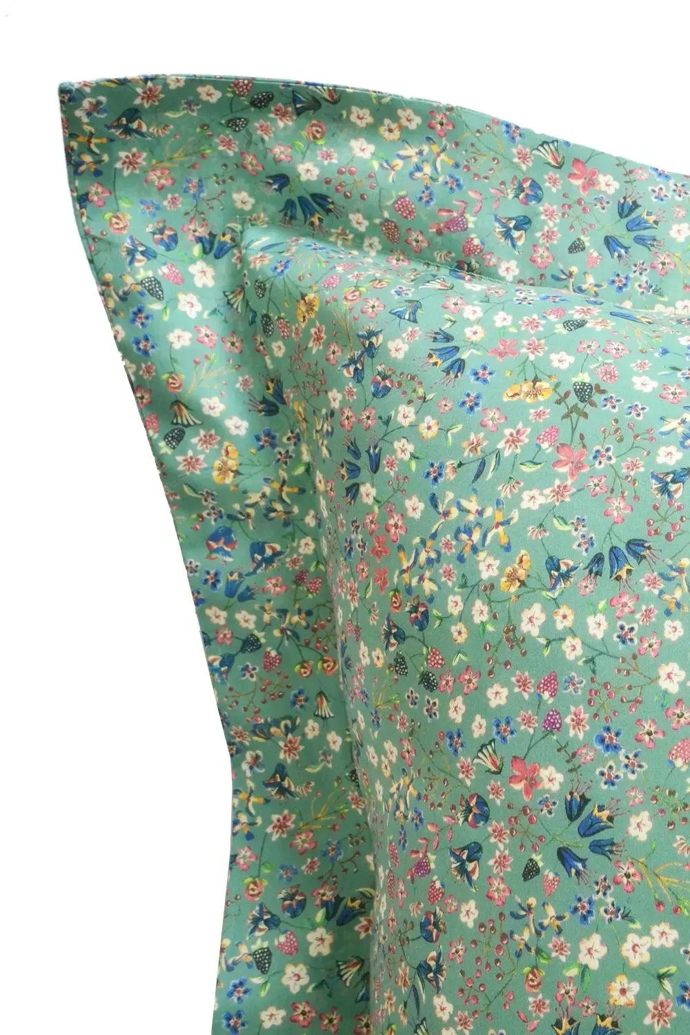 DONNA LEIGH GREEN Liberty Oxford Pillowcase