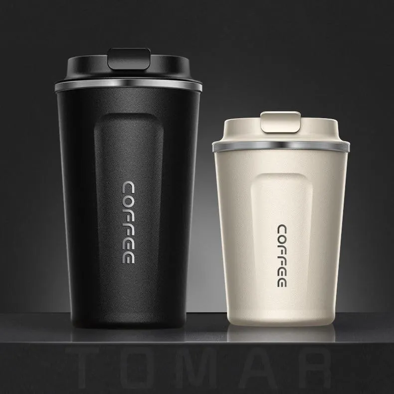 DRINK ME TRAVEL COFFEE MUG