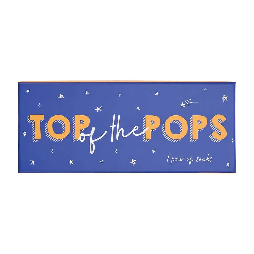 Easy Gifting Ideas - Top of the Pops