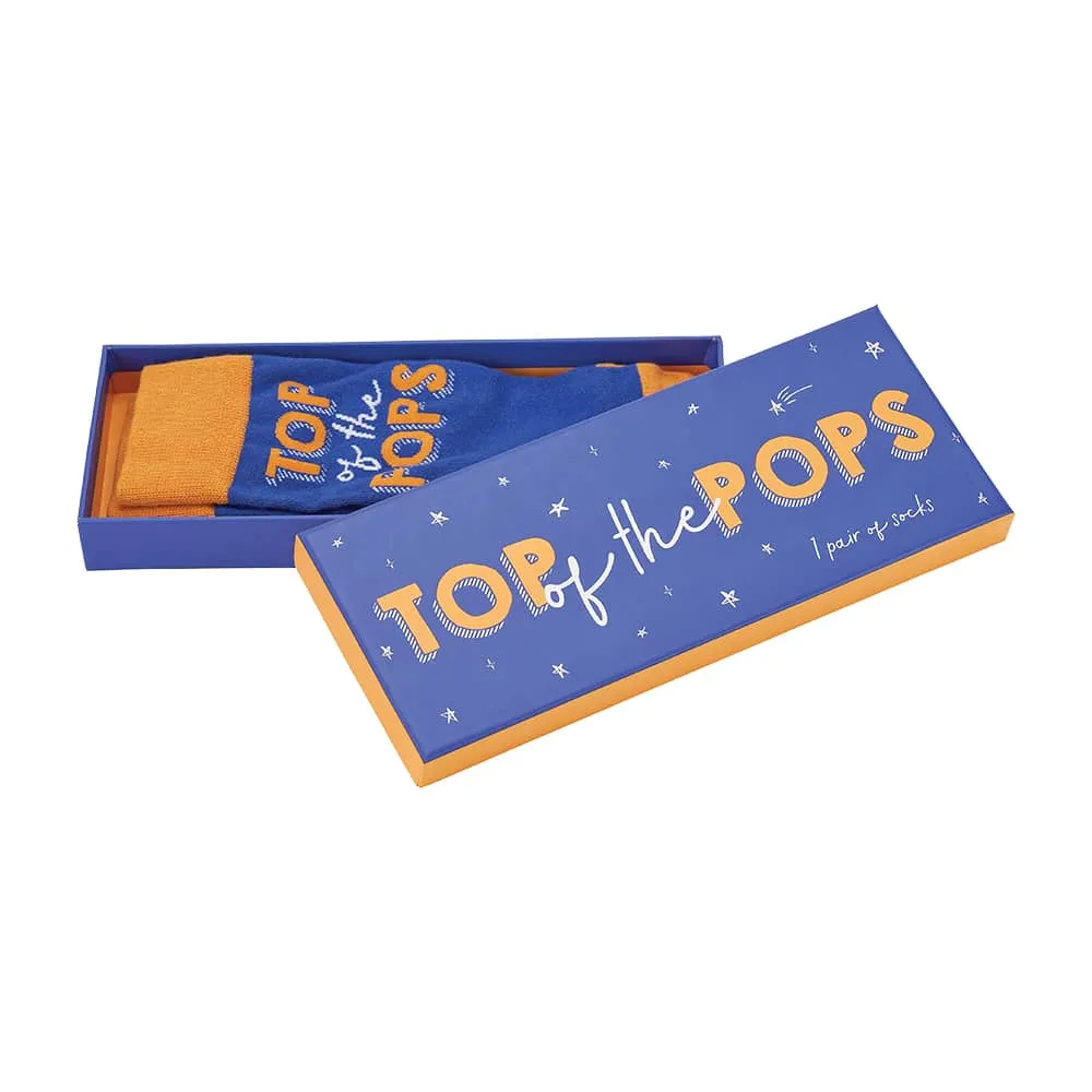 Easy Gifting Ideas - Top of the Pops