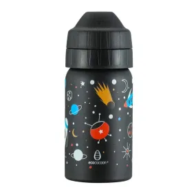 EcoCocoon Stainless Steel Water Bottle 350ml - Speedy Rockets