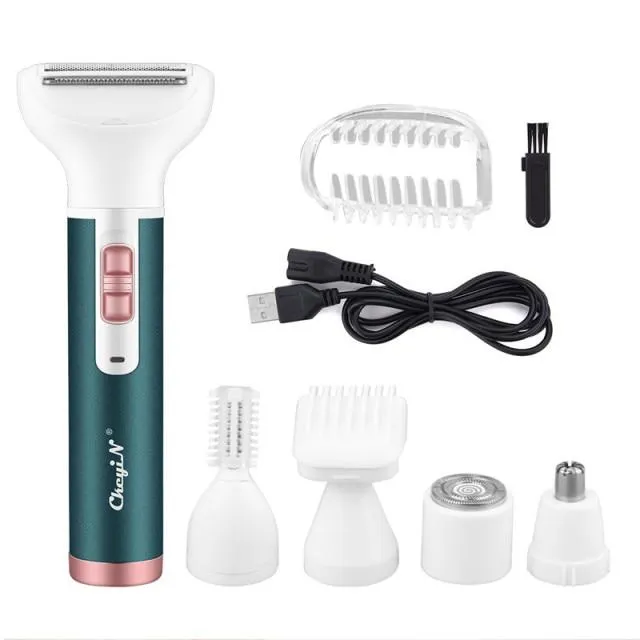 Electric Hair Remover Rechargeable