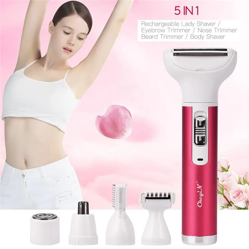 Electric Hair Remover Rechargeable