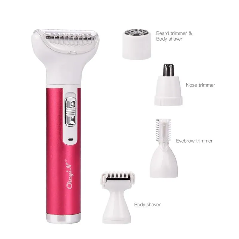 Electric Hair Remover Rechargeable