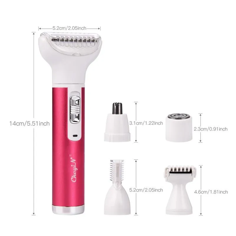 Electric Hair Remover Rechargeable