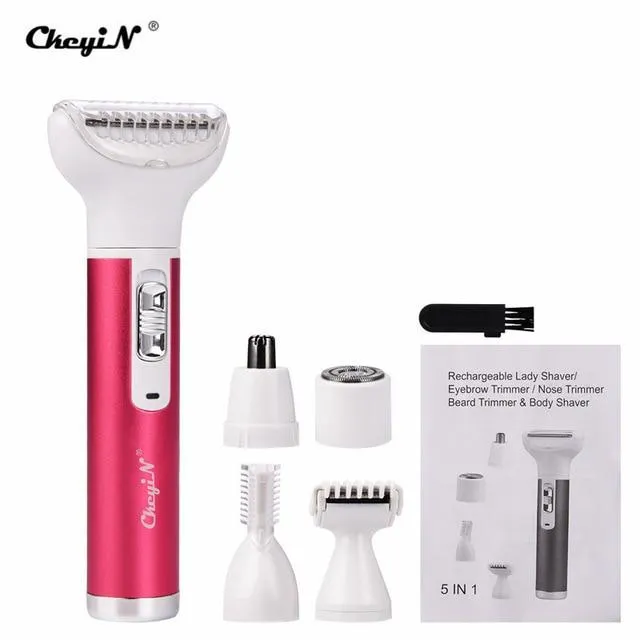 Electric Hair Remover Rechargeable