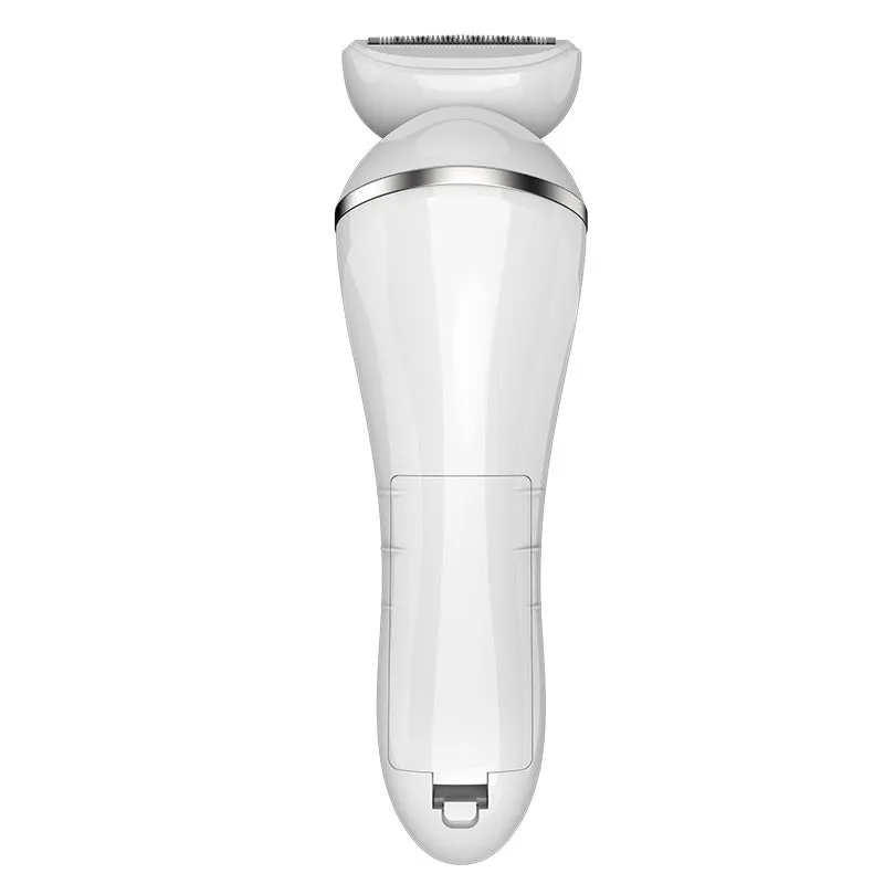 Electric Rechargeable Ladies Shaver for Body Hair Trimmer Razor