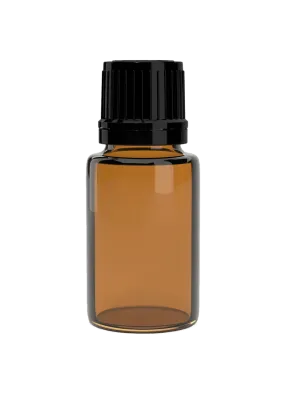 Empty Glass Bottle 15ml