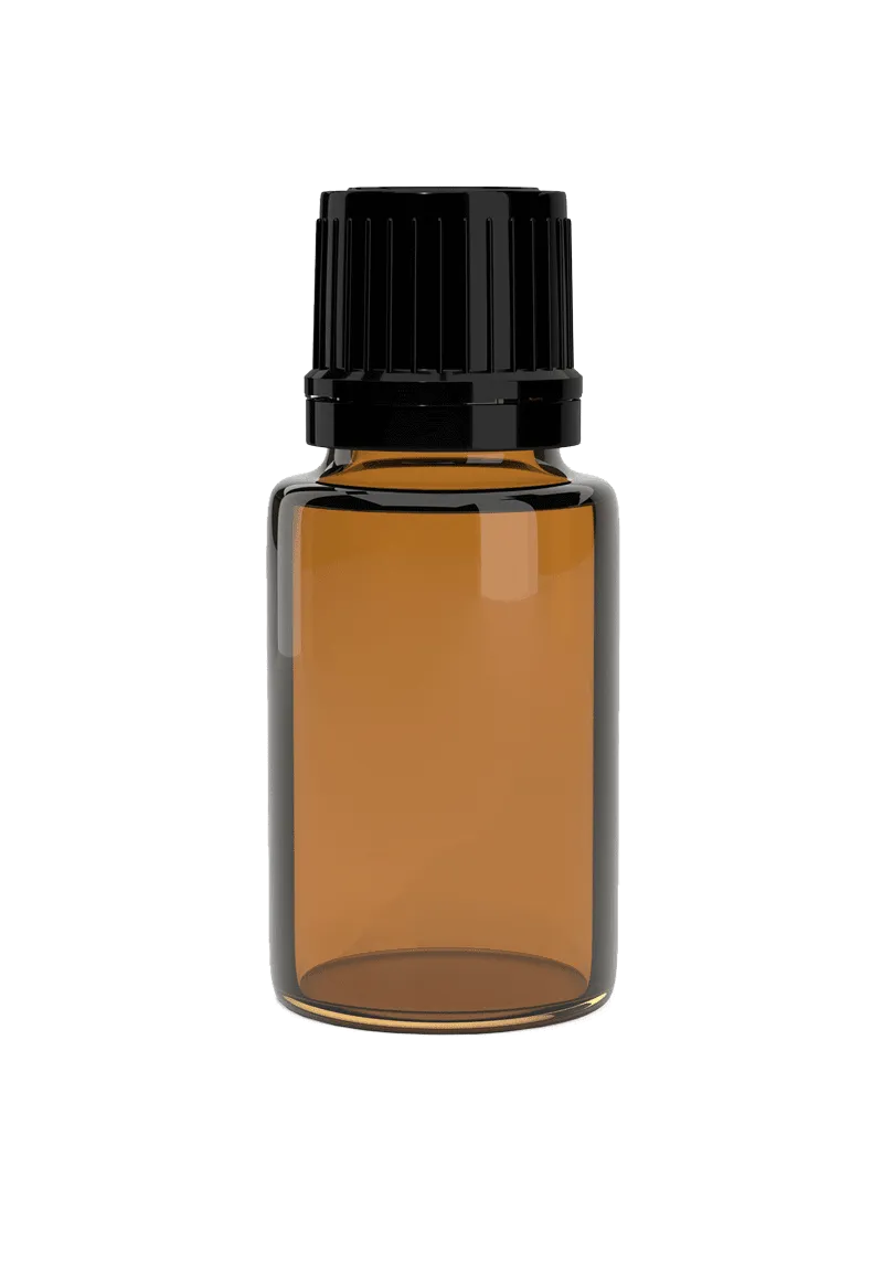 Empty Glass Bottle 15ml