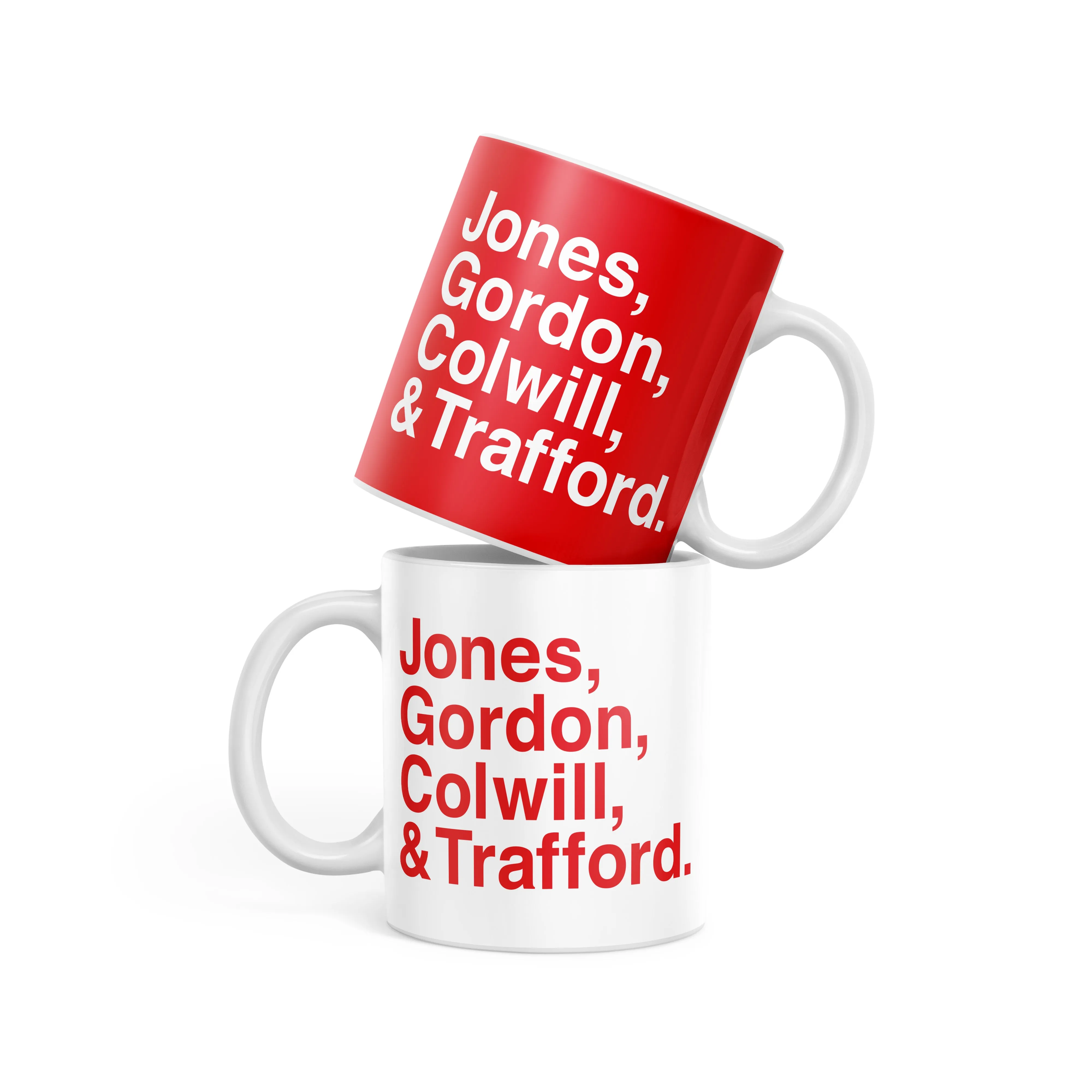 England u21 Heroes Mug