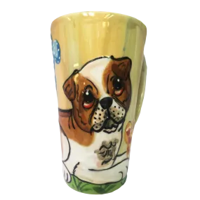 English Bulldog Mugs and Sets