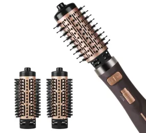 Enzo Smooth Luxurious Radiant Shine Hot Air Brush