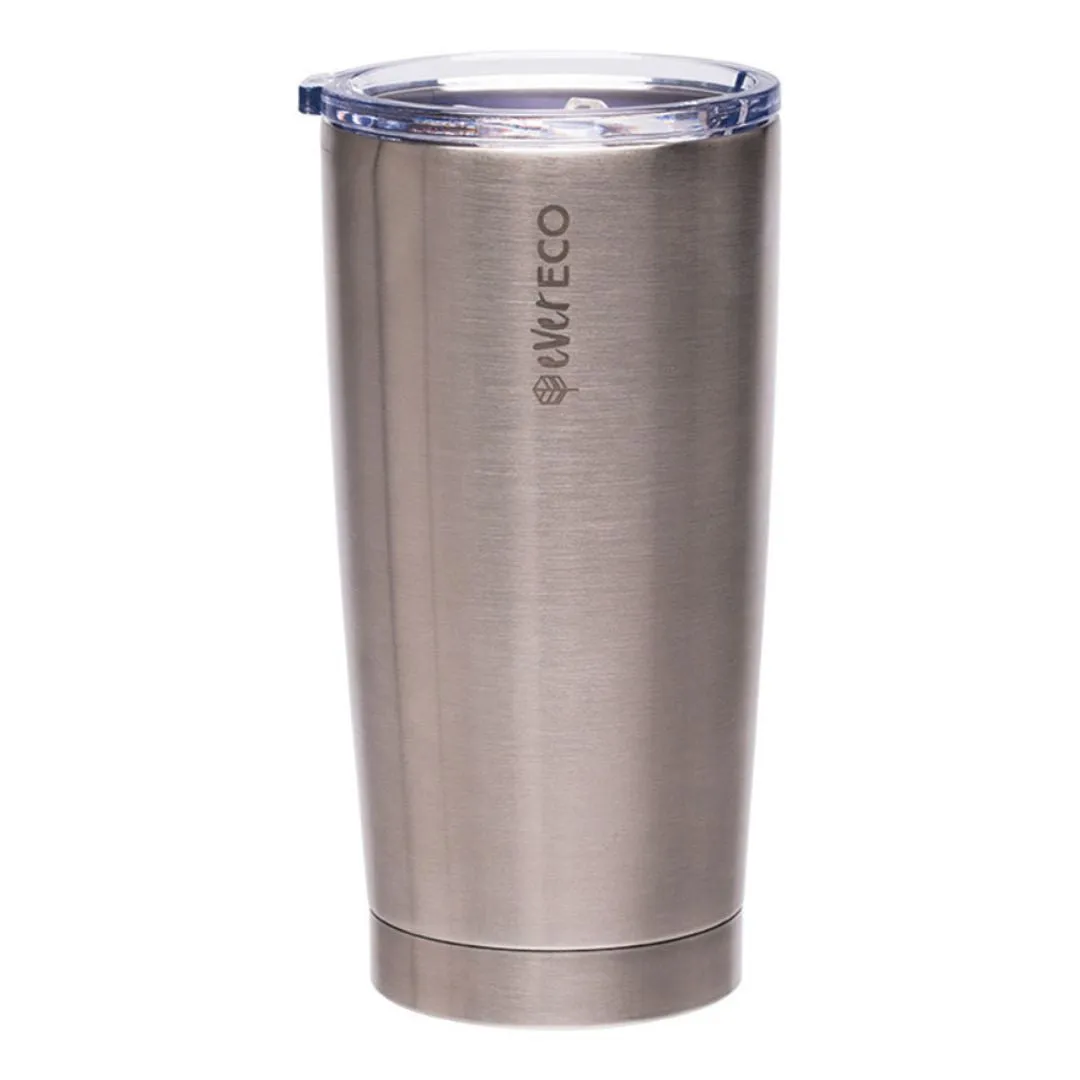 Ever Eco - Insulated Tumbler Brushed Stainless Steel 592ml