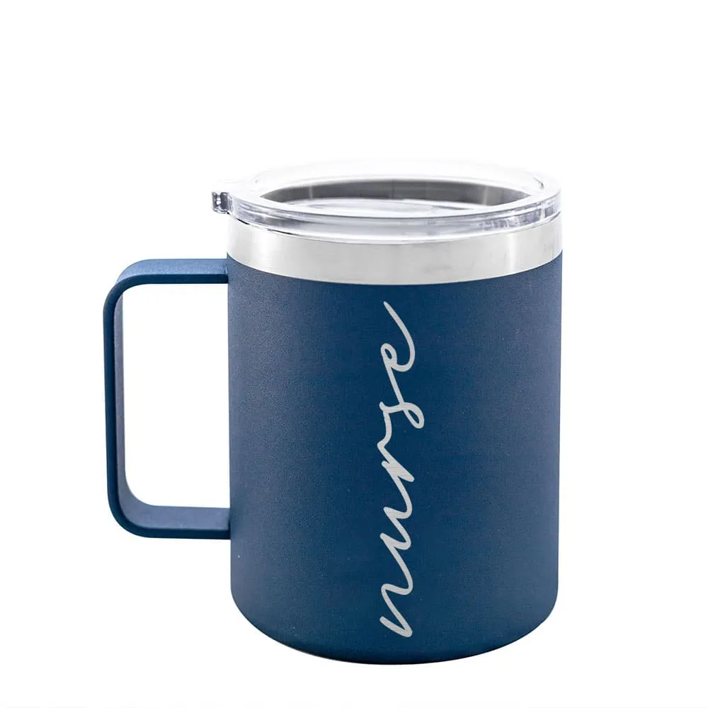 EVEREST Travel Mug | Nurse Script