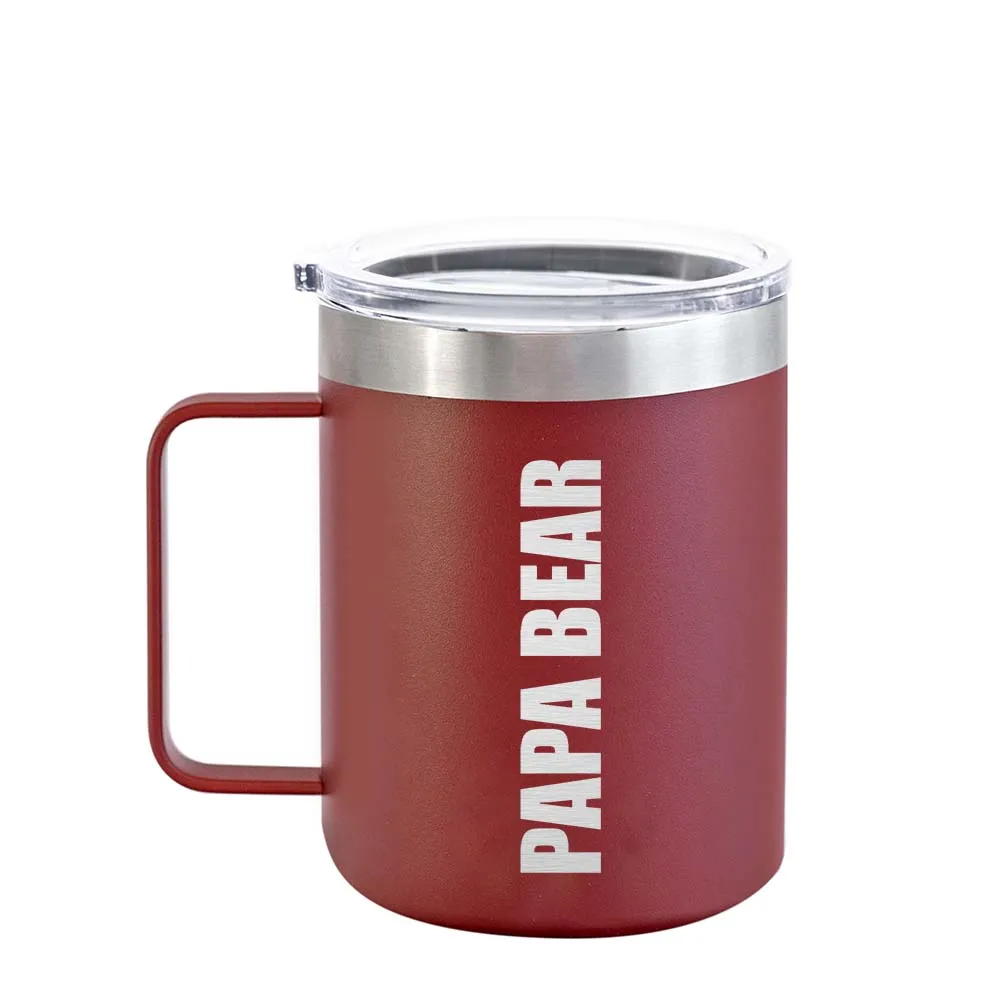 EVEREST Travel Mug | Papa Bear