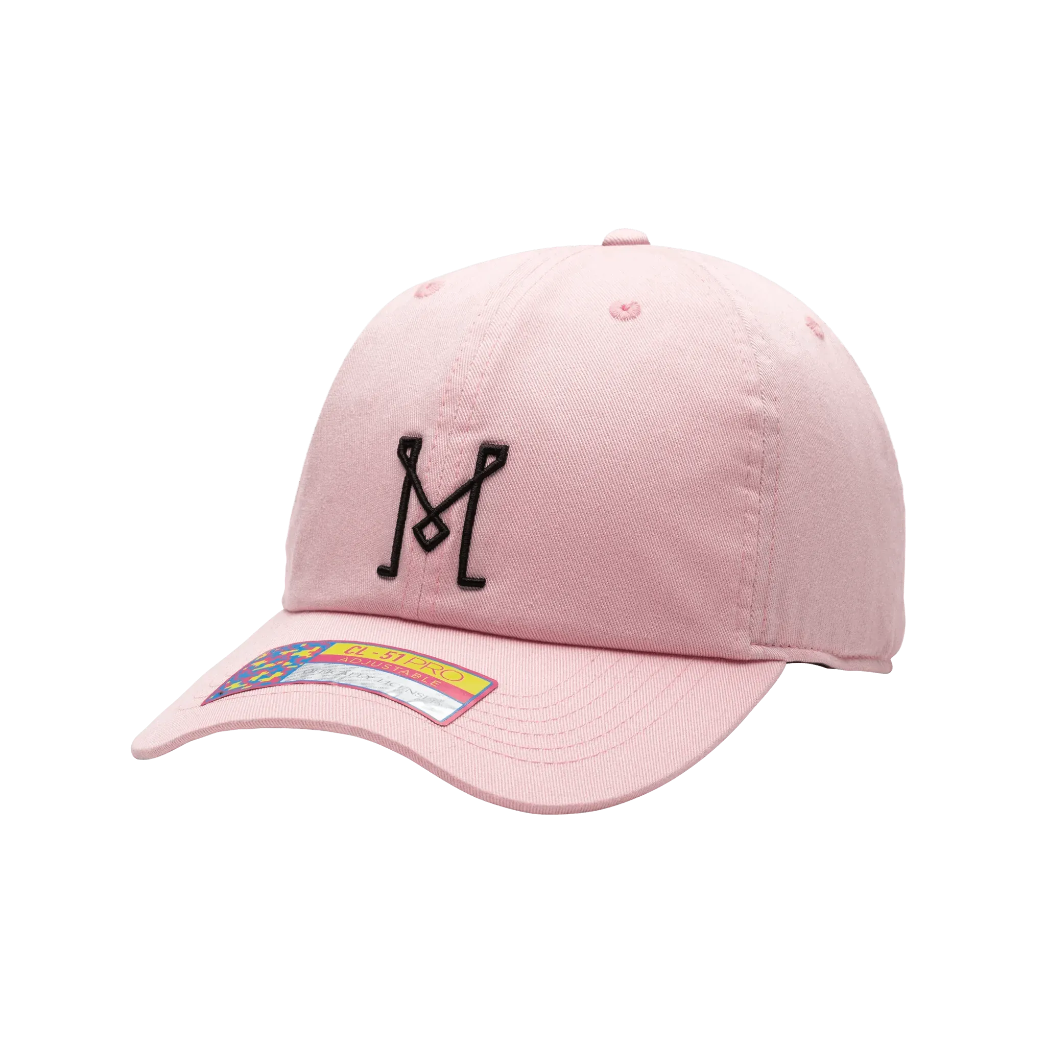 Fan Ink Collection Inter Miami Bambo Classic Hat