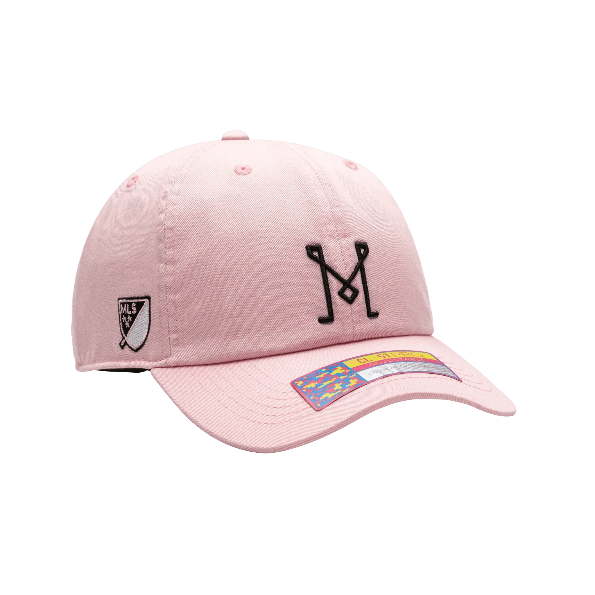 Fan Ink Collection Inter Miami Bambo Classic Hat