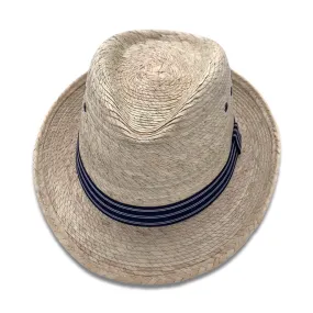 Fedora Palm Hat-Original Sahuayo Palm 3