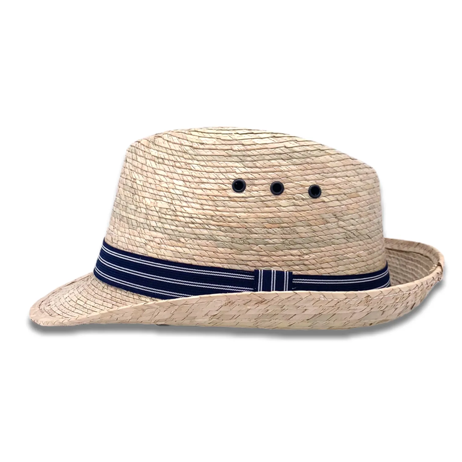 Fedora Palm Hat-Original Sahuayo Palm 3