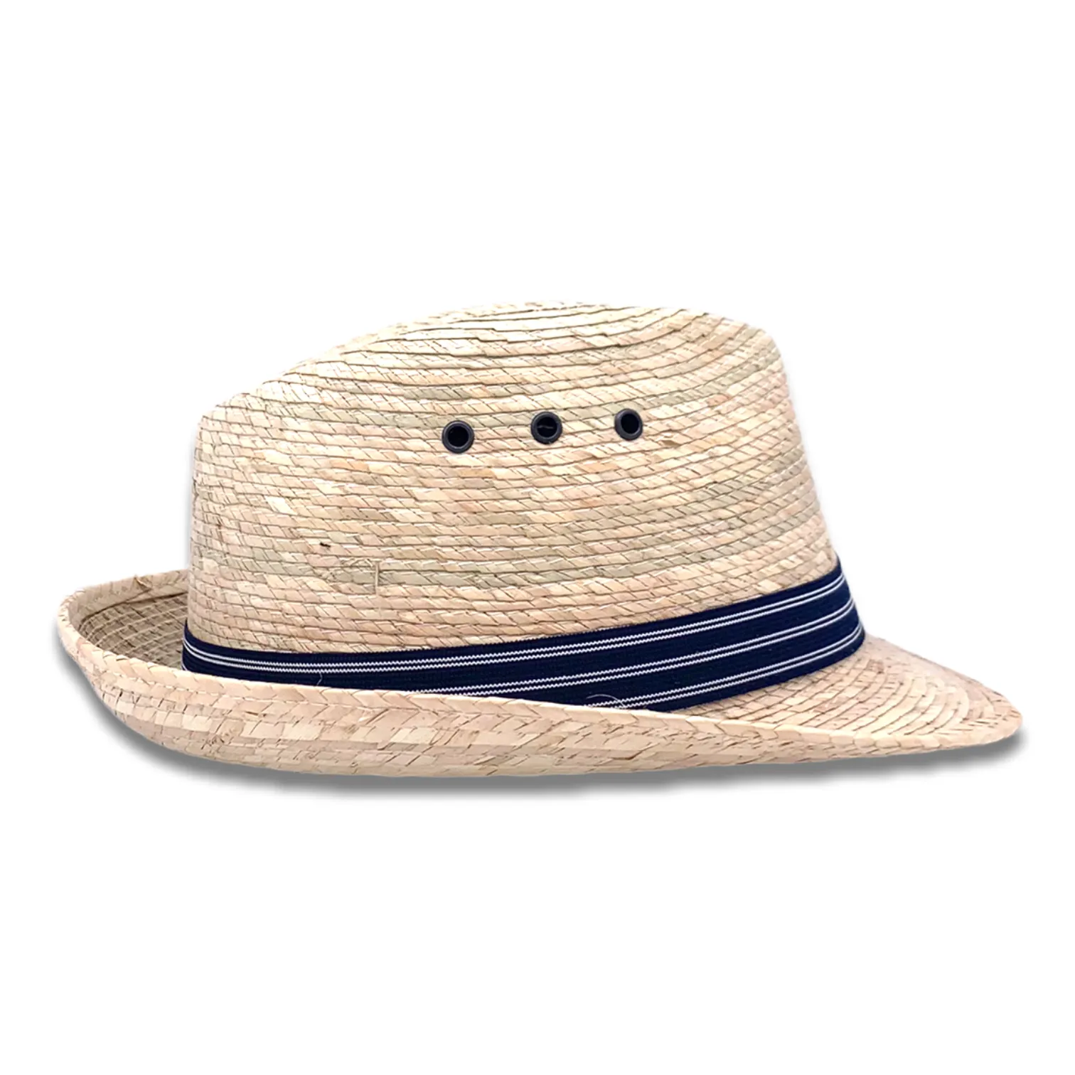 Fedora Palm Hat-Original Sahuayo Palm 3