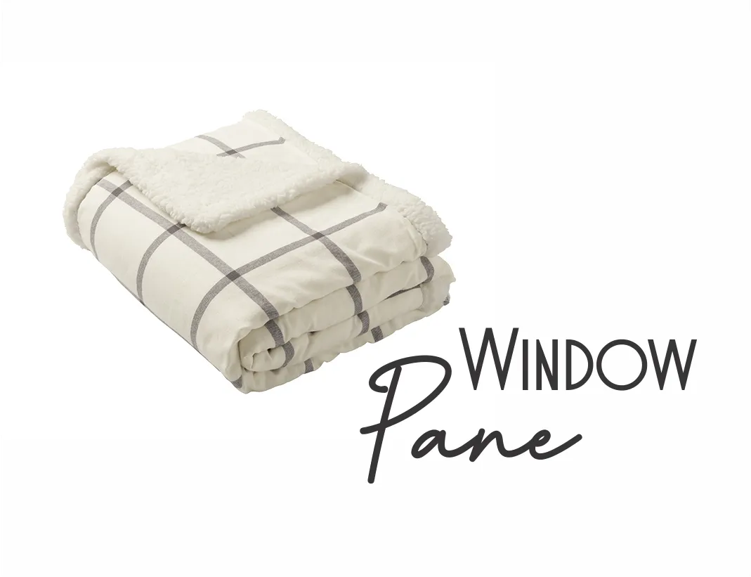 Flannel Sherpa Blankets