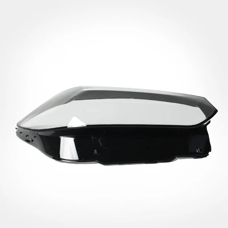 For BMW X3/G08/G01 2022 Headlight Transparent Lampshade Glass Shell Front Headlamp Lens Cover Case Auto Lights Mask Lamp Caps