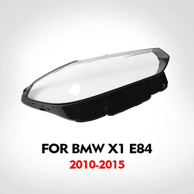 For BMW X3/G08/G01 2022 Headlight Transparent Lampshade Glass Shell Front Headlamp Lens Cover Case Auto Lights Mask Lamp Caps