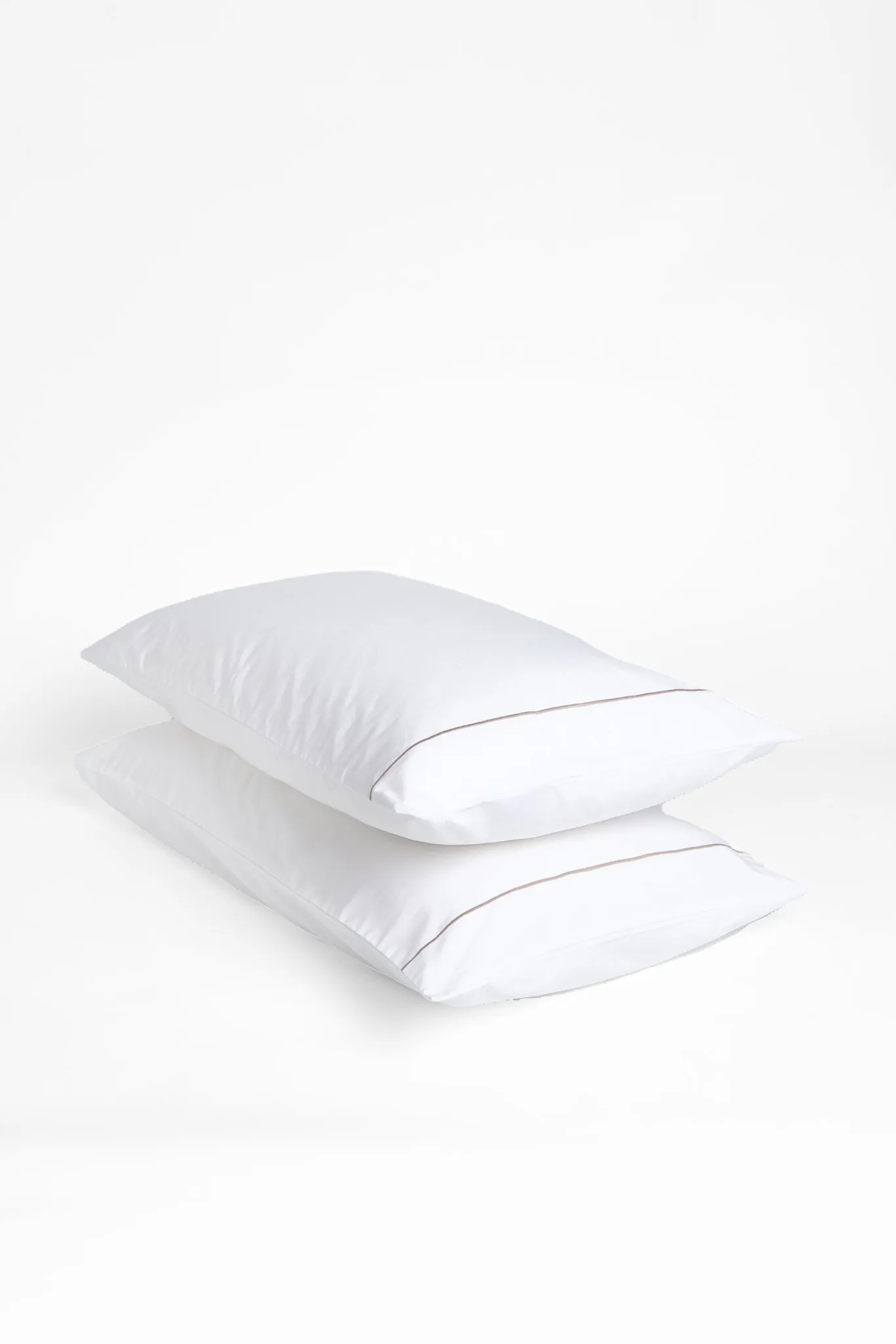 Foxford Nacre Rolenio King Pillowcase