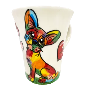 French Bulldog Rainbow Palz™ Coffee Mug