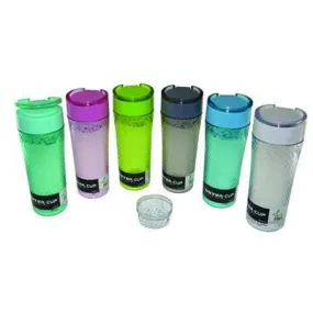 Frosty Tumbler with Strainer