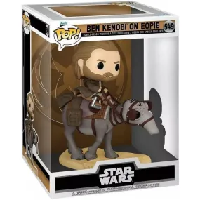 Funko Pop! Deluxe Star Wars - Ben Kenobi on Eopie