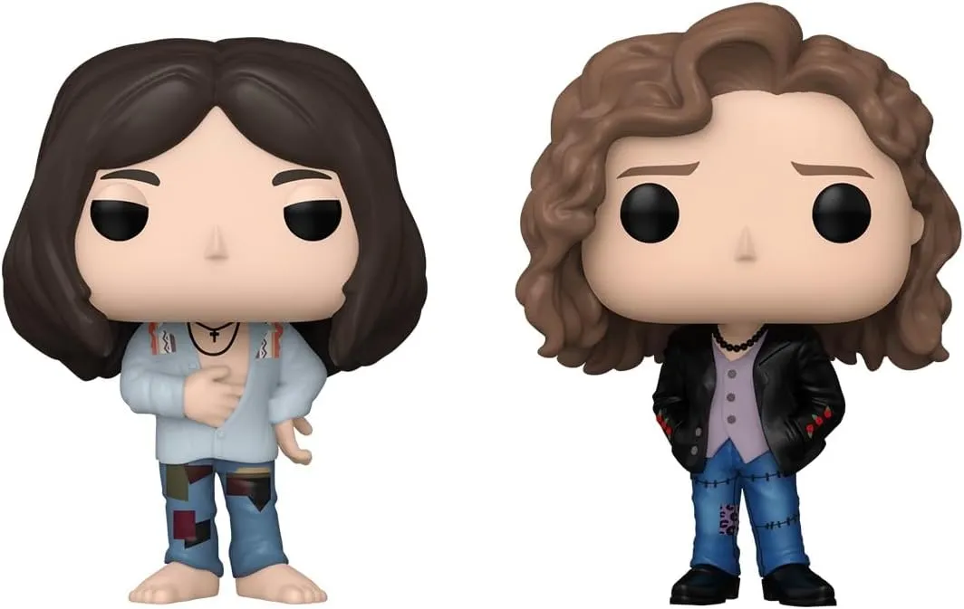 Funko Pop Rocks - The Black Crowes 2 Pack Chris Rich Robinson