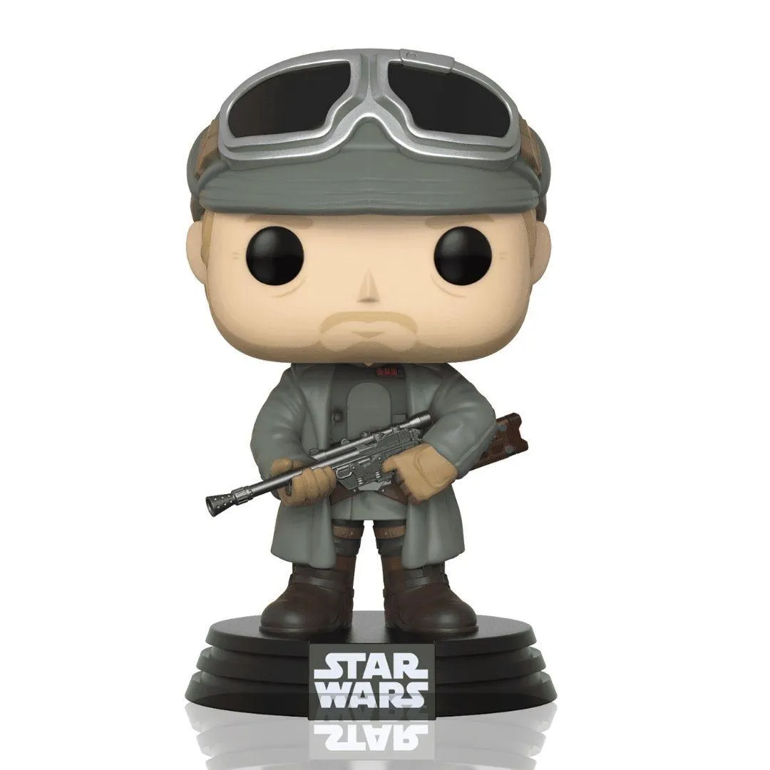 Funko Pop! Star Wars: Solo - Tobias Beckett #242