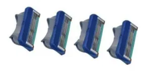 Fusion Razor Blades Pack of 4