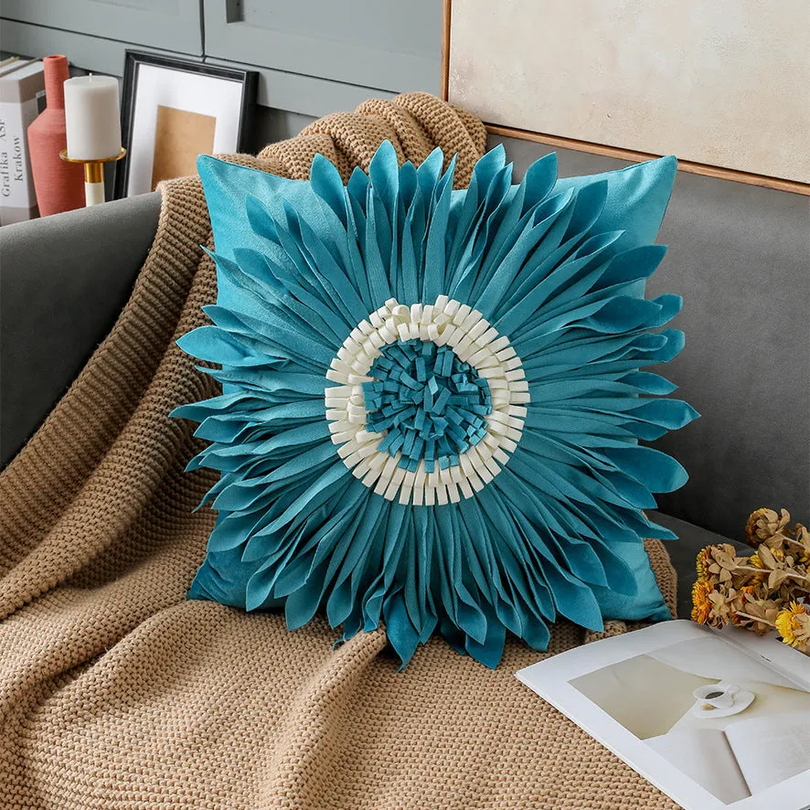 Gifts by Art Tree Rosette Pillow