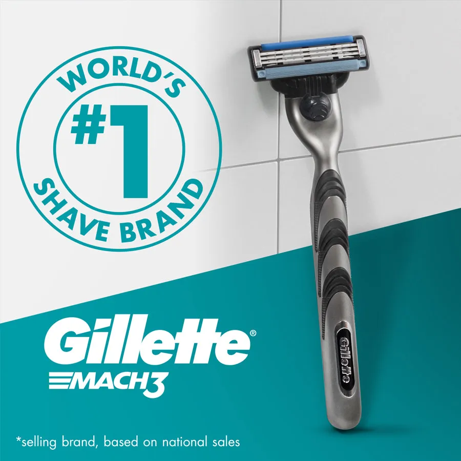 Gillette Mach3 Razor