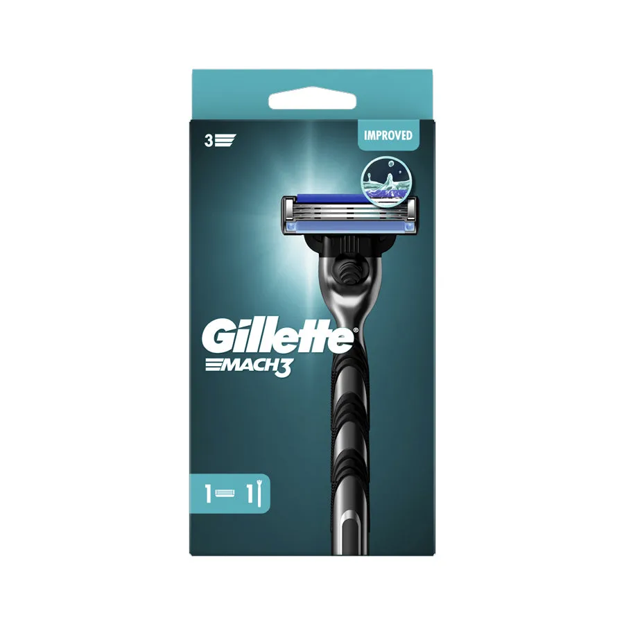 Gillette Mach3 Razor