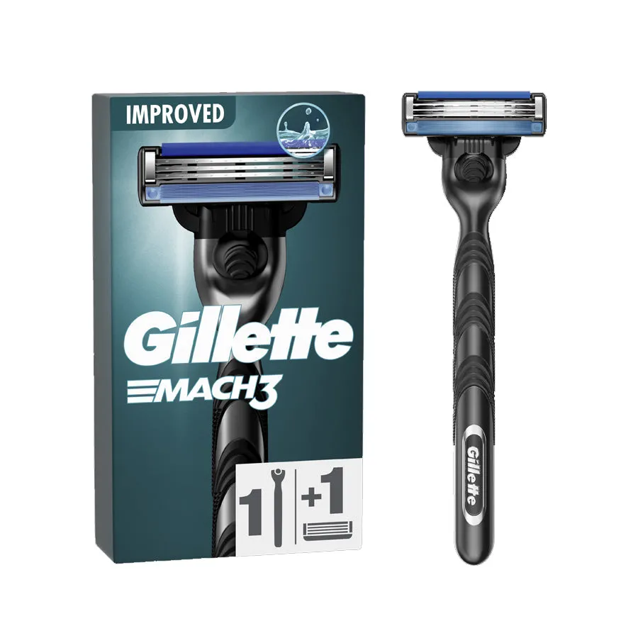 Gillette Mach3 Razor