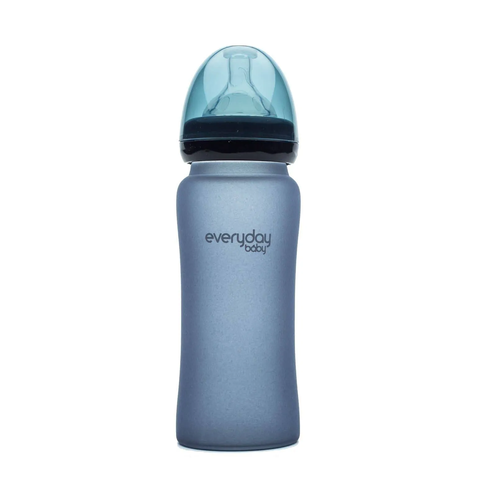 Glass Baby Bottle Heat Sensing 300ml