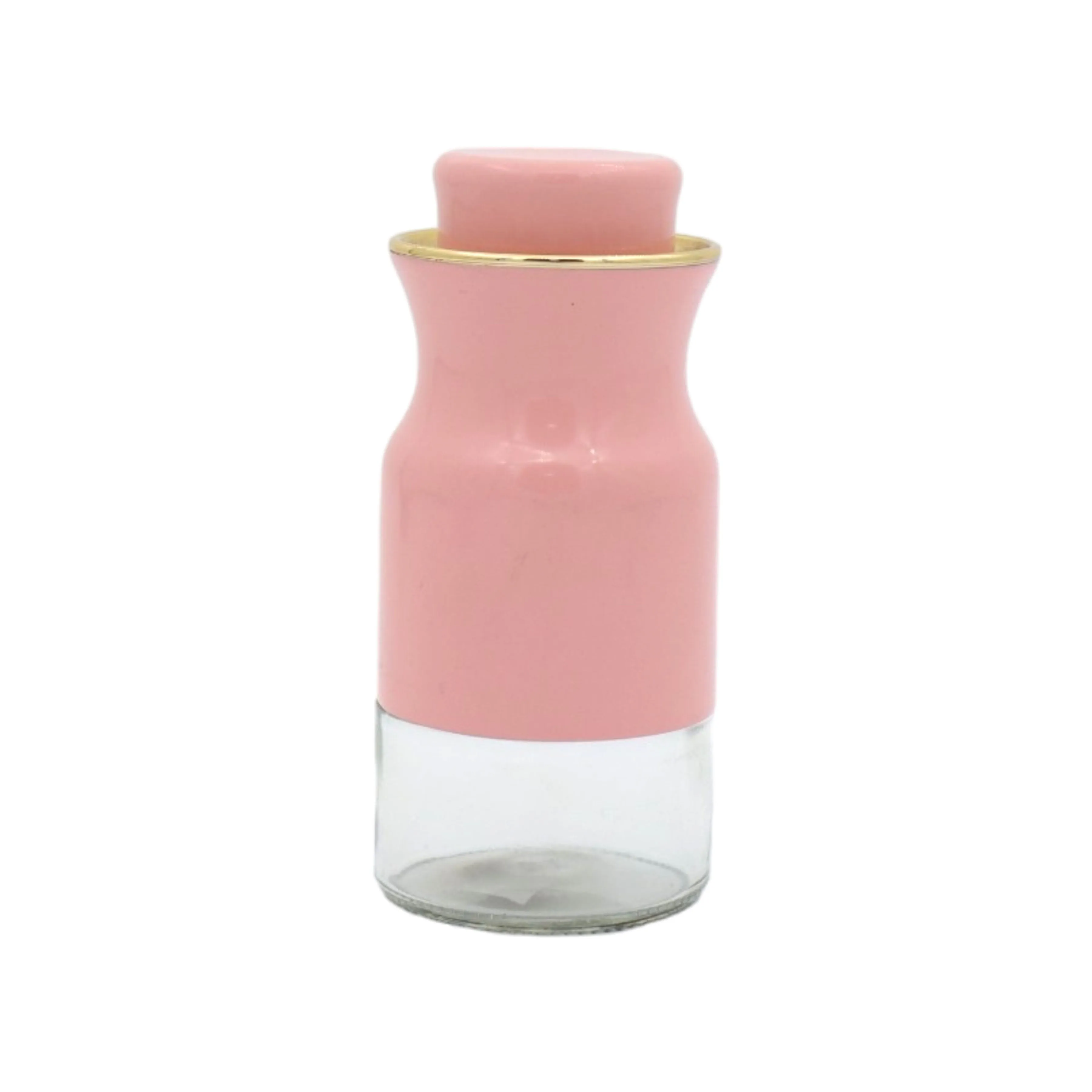 Glass Spice Shaker Bottle