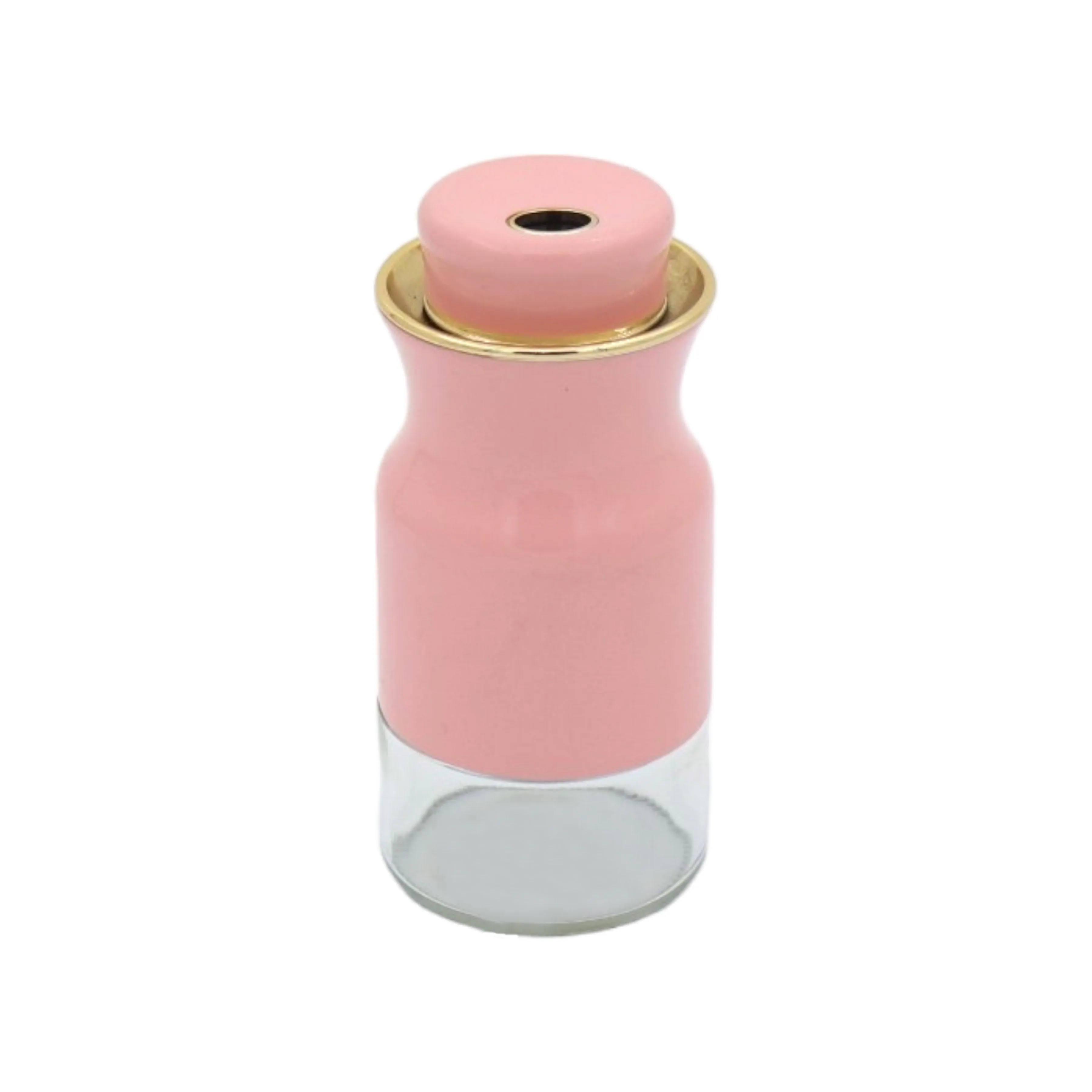 Glass Spice Shaker Bottle