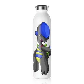 Glissgliss Slim Water Bottle