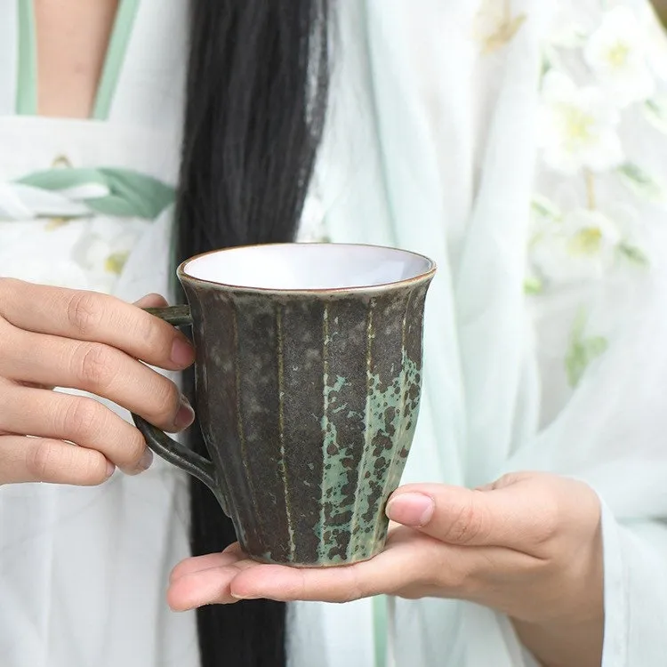 Gohobi Handmade Everyday Stoneware Mug